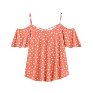 Valette Back Detail Knit Tank Top